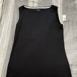Pima Bateau Neck Tank NWT